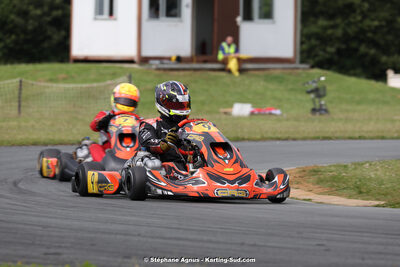 6 & 7/07/2024 : Rassemblement National Karting Ufolep à Saint-Genis-de-Saintonge (Photos Stéphane Agnus) 2024 — karting