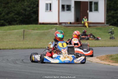 6 & 7/07/2024 : Rassemblement National Karting Ufolep à Saint-Genis-de-Saintonge (Photos Stéphane Agnus) 2024 — karting