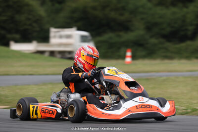 6 & 7/07/2024 : Rassemblement National Karting Ufolep à Saint-Genis-de-Saintonge (Photos Stéphane Agnus) 2024 — karting