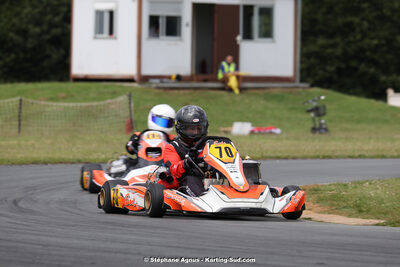 6 & 7/07/2024 : Rassemblement National Karting Ufolep à Saint-Genis-de-Saintonge (Photos Stéphane Agnus) 2024 — karting