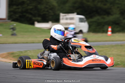 6 & 7/07/2024 : Rassemblement National Karting Ufolep à Saint-Genis-de-Saintonge (Photos Stéphane Agnus) 2024 — karting