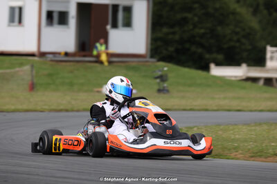 6 & 7/07/2024 : Rassemblement National Karting Ufolep à Saint-Genis-de-Saintonge (Photos Stéphane Agnus) 2024 — karting