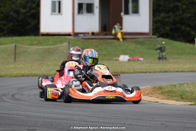 6 & 7/07/2024 : Rassemblement National Karting Ufolep à Saint-Genis-de-Saintonge (Photos Stéphane Agnus) 2024 — karting