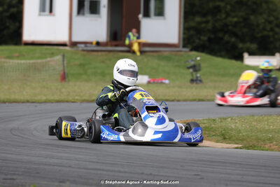 6 & 7/07/2024 : Rassemblement National Karting Ufolep à Saint-Genis-de-Saintonge (Photos Stéphane Agnus) 2024 — karting