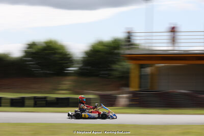 6 & 7/07/2024 : Rassemblement National Karting Ufolep à Saint-Genis-de-Saintonge (Photos Stéphane Agnus) 2024 — karting
