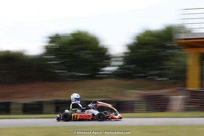 6 & 7/07/2024 : Rassemblement National Karting Ufolep à Saint-Genis-de-Saintonge (Photos Stéphane Agnus) 2024 — karting