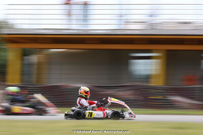 6 & 7/07/2024 : Rassemblement National Karting Ufolep à Saint-Genis-de-Saintonge (Photos Stéphane Agnus) 2024 — karting