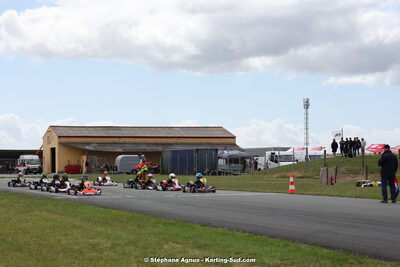 6 & 7/07/2024 : Rassemblement National Karting Ufolep à Saint-Genis-de-Saintonge (Photos Stéphane Agnus) 2024 — karting