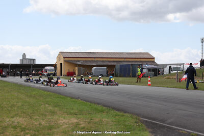 6 & 7/07/2024 : Rassemblement National Karting Ufolep à Saint-Genis-de-Saintonge (Photos Stéphane Agnus) 2024 — karting