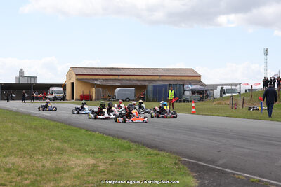 6 & 7/07/2024 : Rassemblement National Karting Ufolep à Saint-Genis-de-Saintonge (Photos Stéphane Agnus) 2024 — karting