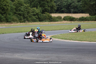 6 & 7/07/2024 : Rassemblement National Karting Ufolep à Saint-Genis-de-Saintonge (Photos Stéphane Agnus) 2024 — karting
