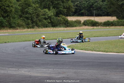 6 & 7/07/2024 : Rassemblement National Karting Ufolep à Saint-Genis-de-Saintonge (Photos Stéphane Agnus) 2024 — karting