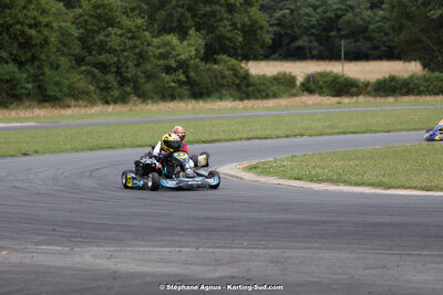 6 & 7/07/2024 : Rassemblement National Karting Ufolep à Saint-Genis-de-Saintonge (Photos Stéphane Agnus) 2024 — karting