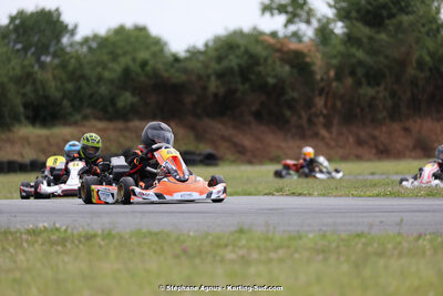 6 & 7/07/2024 : Rassemblement National Karting Ufolep à Saint-Genis-de-Saintonge (Photos Stéphane Agnus) 2024 — karting