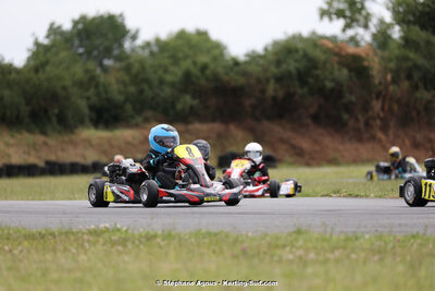 6 & 7/07/2024 : Rassemblement National Karting Ufolep à Saint-Genis-de-Saintonge (Photos Stéphane Agnus) 2024 — karting