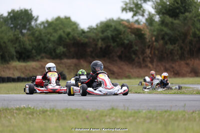 6 & 7/07/2024 : Rassemblement National Karting Ufolep à Saint-Genis-de-Saintonge (Photos Stéphane Agnus) 2024 — karting