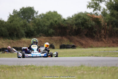 6 & 7/07/2024 : Rassemblement National Karting Ufolep à Saint-Genis-de-Saintonge (Photos Stéphane Agnus) 2024 — karting