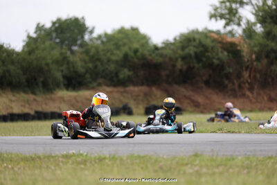 6 & 7/07/2024 : Rassemblement National Karting Ufolep à Saint-Genis-de-Saintonge (Photos Stéphane Agnus) 2024 — karting
