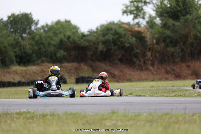 6 & 7/07/2024 : Rassemblement National Karting Ufolep à Saint-Genis-de-Saintonge (Photos Stéphane Agnus) 2024 — karting
