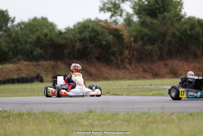 6 & 7/07/2024 : Rassemblement National Karting Ufolep à Saint-Genis-de-Saintonge (Photos Stéphane Agnus) 2024 — karting