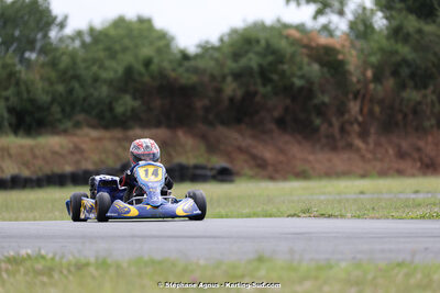 6 & 7/07/2024 : Rassemblement National Karting Ufolep à Saint-Genis-de-Saintonge (Photos Stéphane Agnus) 2024 — karting