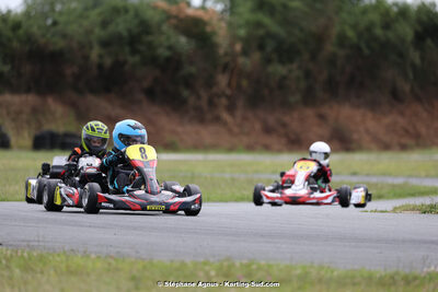 6 & 7/07/2024 : Rassemblement National Karting Ufolep à Saint-Genis-de-Saintonge (Photos Stéphane Agnus) 2024 — karting
