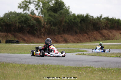 6 & 7/07/2024 : Rassemblement National Karting Ufolep à Saint-Genis-de-Saintonge (Photos Stéphane Agnus) 2024 — karting