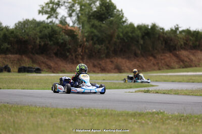 6 & 7/07/2024 : Rassemblement National Karting Ufolep à Saint-Genis-de-Saintonge (Photos Stéphane Agnus) 2024 — karting
