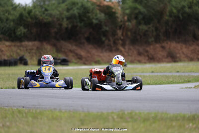 6 & 7/07/2024 : Rassemblement National Karting Ufolep à Saint-Genis-de-Saintonge (Photos Stéphane Agnus) 2024 — karting