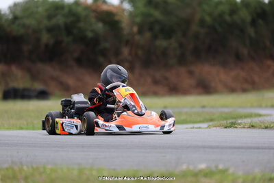 6 & 7/07/2024 : Rassemblement National Karting Ufolep à Saint-Genis-de-Saintonge (Photos Stéphane Agnus) 2024 — karting
