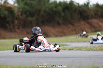 6 & 7/07/2024 : Rassemblement National Karting Ufolep à Saint-Genis-de-Saintonge (Photos Stéphane Agnus) 2024 — karting