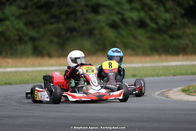 6 & 7/07/2024 : Rassemblement National Karting Ufolep à Saint-Genis-de-Saintonge (Photos Stéphane Agnus) 2024 — karting