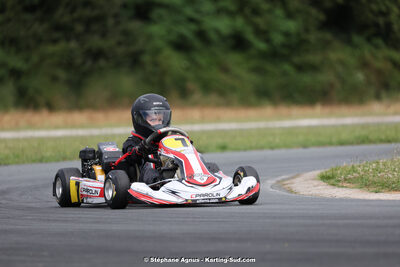 6 & 7/07/2024 : Rassemblement National Karting Ufolep à Saint-Genis-de-Saintonge (Photos Stéphane Agnus) 2024 — karting