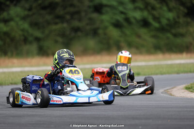 6 & 7/07/2024 : Rassemblement National Karting Ufolep à Saint-Genis-de-Saintonge (Photos Stéphane Agnus) 2024 — karting
