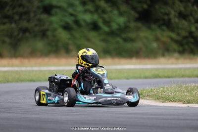 6 & 7/07/2024 : Rassemblement National Karting Ufolep à Saint-Genis-de-Saintonge (Photos Stéphane Agnus) 2024 — karting