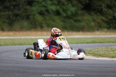 6 & 7/07/2024 : Rassemblement National Karting Ufolep à Saint-Genis-de-Saintonge (Photos Stéphane Agnus) 2024 — karting