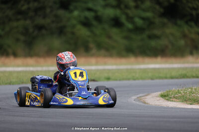 6 & 7/07/2024 : Rassemblement National Karting Ufolep à Saint-Genis-de-Saintonge (Photos Stéphane Agnus) 2024 — karting