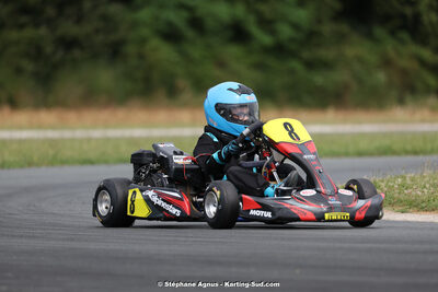 6 & 7/07/2024 : Rassemblement National Karting Ufolep à Saint-Genis-de-Saintonge (Photos Stéphane Agnus) 2024 — karting