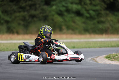 6 & 7/07/2024 : Rassemblement National Karting Ufolep à Saint-Genis-de-Saintonge (Photos Stéphane Agnus) 2024 — karting
