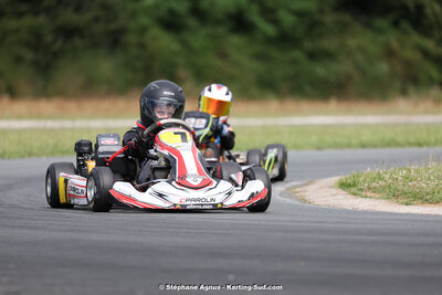 6 & 7/07/2024 : Rassemblement National Karting Ufolep à Saint-Genis-de-Saintonge (Photos Stéphane Agnus) 2024 — karting