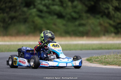 6 & 7/07/2024 : Rassemblement National Karting Ufolep à Saint-Genis-de-Saintonge (Photos Stéphane Agnus) 2024 — karting