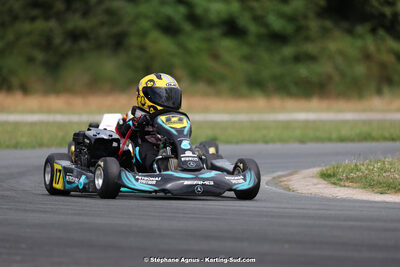 6 & 7/07/2024 : Rassemblement National Karting Ufolep à Saint-Genis-de-Saintonge (Photos Stéphane Agnus) 2024 — karting