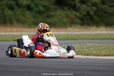 6 & 7/07/2024 : Rassemblement National Karting Ufolep à Saint-Genis-de-Saintonge (Photos Stéphane Agnus) 2024 — karting