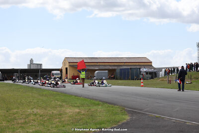6 & 7/07/2024 : Rassemblement National Karting Ufolep à Saint-Genis-de-Saintonge (Photos Stéphane Agnus) 2024 — karting