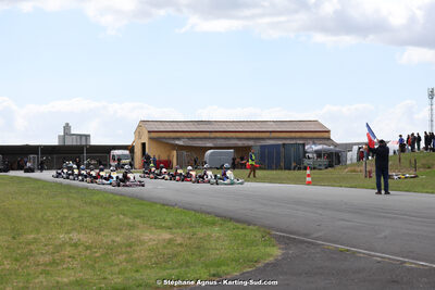 6 & 7/07/2024 : Rassemblement National Karting Ufolep à Saint-Genis-de-Saintonge (Photos Stéphane Agnus) 2024 — karting