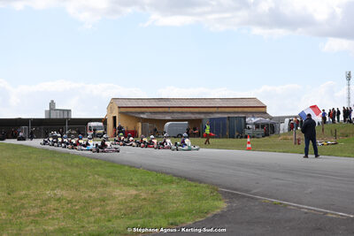 6 & 7/07/2024 : Rassemblement National Karting Ufolep à Saint-Genis-de-Saintonge (Photos Stéphane Agnus) 2024 — karting