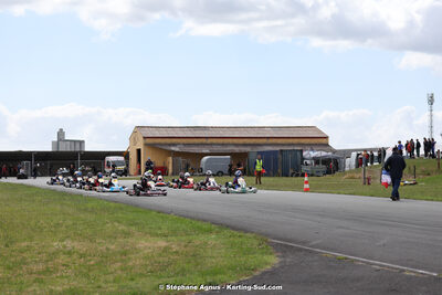 6 & 7/07/2024 : Rassemblement National Karting Ufolep à Saint-Genis-de-Saintonge (Photos Stéphane Agnus) 2024 — karting