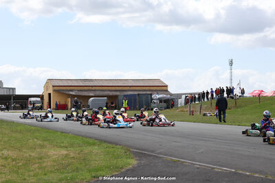 6 & 7/07/2024 : Rassemblement National Karting Ufolep à Saint-Genis-de-Saintonge (Photos Stéphane Agnus) 2024 — karting
