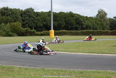 6 & 7/07/2024 : Rassemblement National Karting Ufolep à Saint-Genis-de-Saintonge (Photos Stéphane Agnus) 2024 — karting