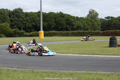 6 & 7/07/2024 : Rassemblement National Karting Ufolep à Saint-Genis-de-Saintonge (Photos Stéphane Agnus) 2024 — karting